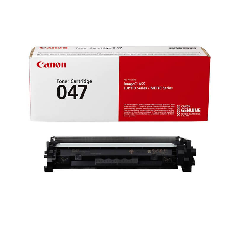 Canon 047 Genuine Toner Cartridge