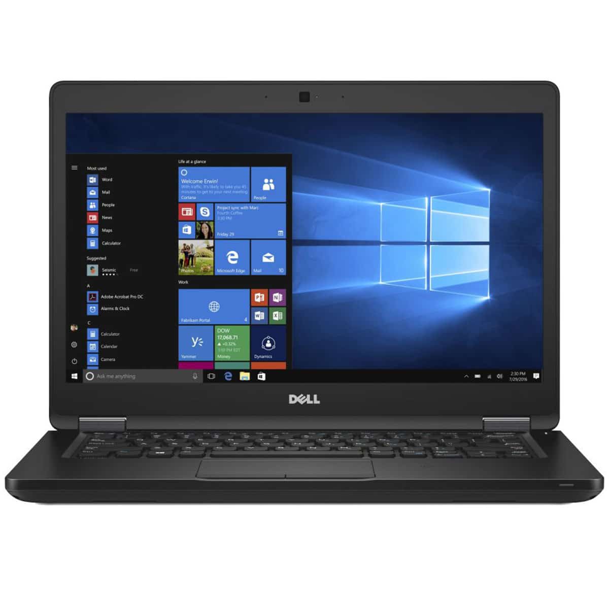 Dell Latitude E5480 i5-6300U